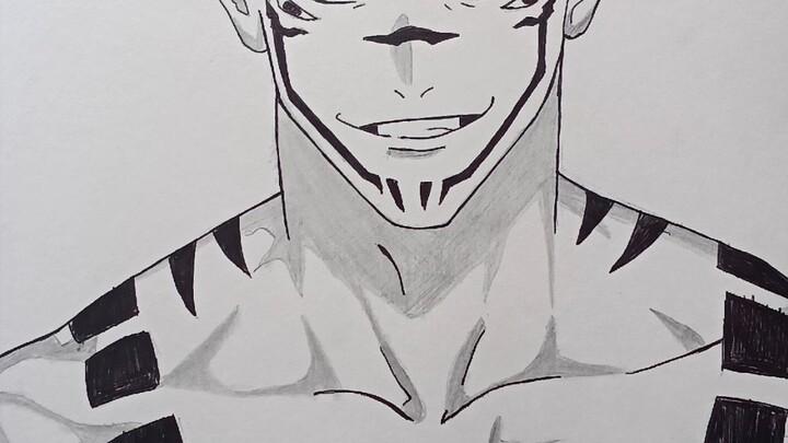 Sukuna...💀