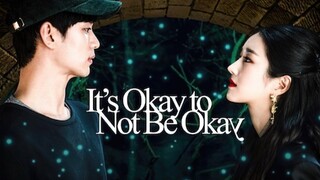 It's Okay to Not Be Okay Ep 1