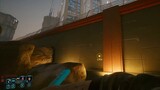 [Cyberpunk 2077] Probably the easiest way to get back to the top of Arasaka Tower with a samurai swo
