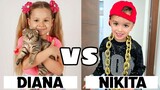 Kids Diana Show vs Vlad and Niki Lifestyle Comparison |Biography, Networth, |RW Facts & Profile|