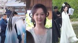 Tổng hợp hậu trường phim mới《 Trầm Vụn Hương Phai 》 Thành Nghị và Dương Tử
