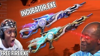 FREE FIRE.EXE - INCUBATOR.EXE