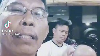 PANIC PALA KAYU SA BARBERO.... 🤣🤣🤣😹