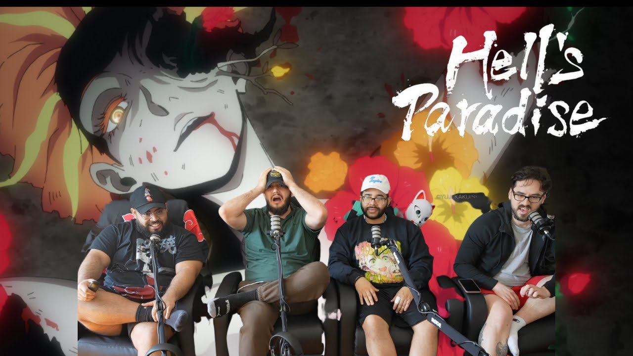 Hell's paradise - Episode 13 - VOSTFR 