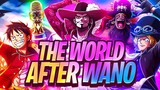 Everything We Need Answered After WANO - One Piece