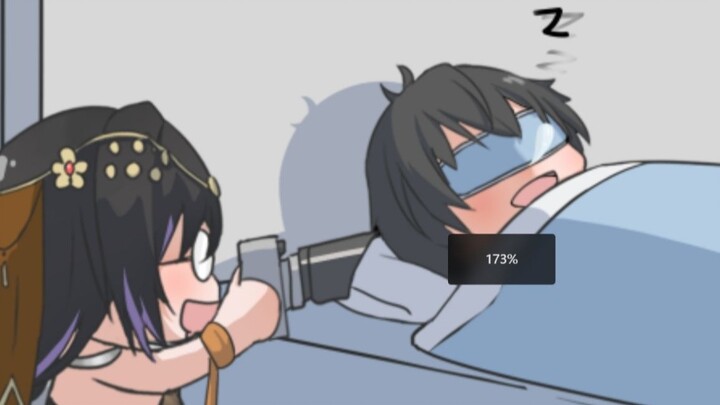 [Dust White Forbidden Zone Supplement] Episode 1 If the analyst is soundly asleep, there must be mor