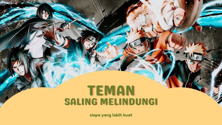 AMV SAHABAT - TEMAN SALING MELINDUNGI