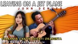 Leaving On A Jet Plane - John Denver | Alip Ba Ta Feat Sasa Tasia (Fingerstyle Cover) Collaboration