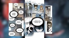 solo leveling manhwa part4