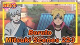 [Boruto]Mitsuki Scenes 223
