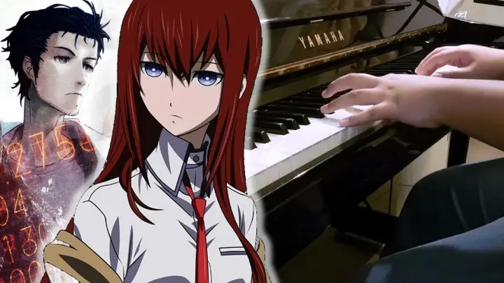 【FULL】[Steins;Gate 0 Anime OP] "Fatima" - Kanako Itou (Piano)