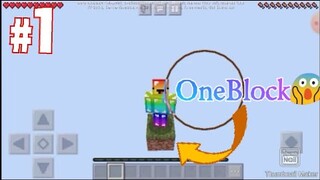 OneBlock | SkyBlock Episode 1💓