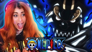 Jimbei THE 🐐🔥 One Piece Episode 1040 Reaction + Review!