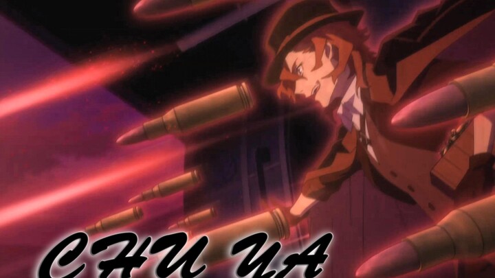 [Nakahara Chuuya] Gambar yang baru dirilis membawa kesejukan ke tingkat yang baru