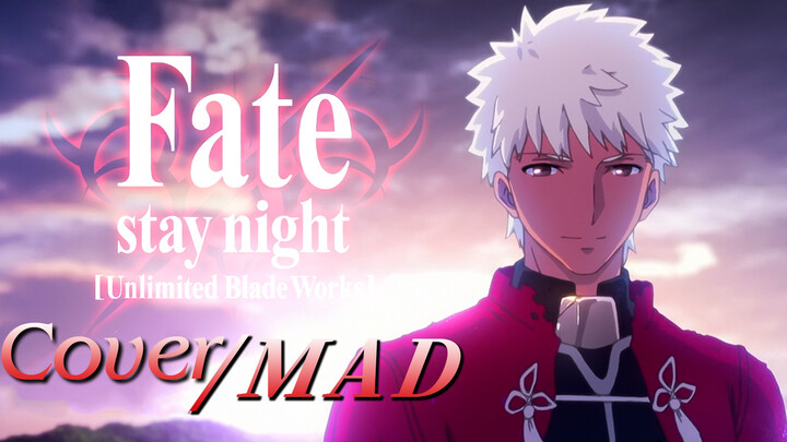 [Musik][Rekreasi]<Brave Shine> Cover Gadis|<Fate/stay night>