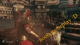 Ryse Son of Rome gameplay adobo crunch