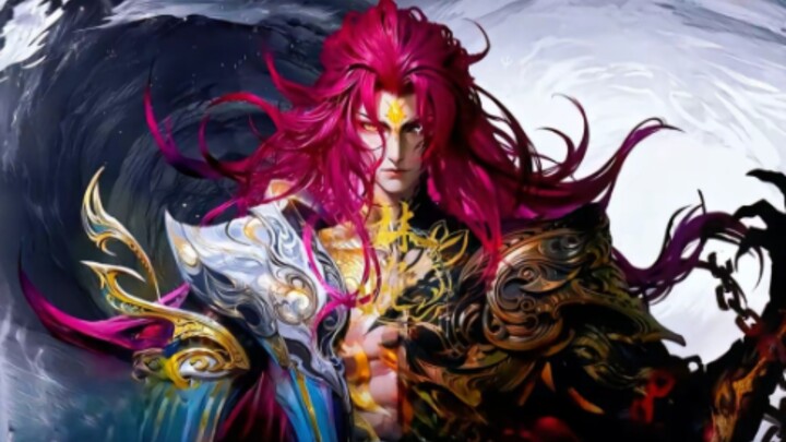 Episode 101 of Immortal Rebellion: Wang Lin defeated Li Yuanfeng in the Infant Transformation Period