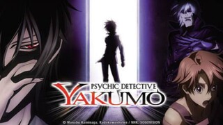 Psychic Detective Yakumo (2010) | Episode 12 | English Sub