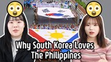 Korean React to Why South Korea Loves The Philippines | They really did this to us?! 😲