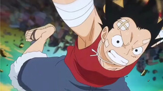 Luffy Bab: "Mengapa saya harus melarikan diri karena Anda seorang jenderal? Plot ini berakhir dua ta