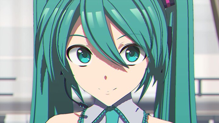 [Miku] 人マニア\人 hưng cảm.