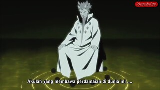 LELUHUR SHINOBI DI PANGGIL ALIEN SAMA NARUTO 👽👽👽