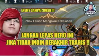 JANJI GAK BAKAL LEPAS HERO INI LAGI ??!!