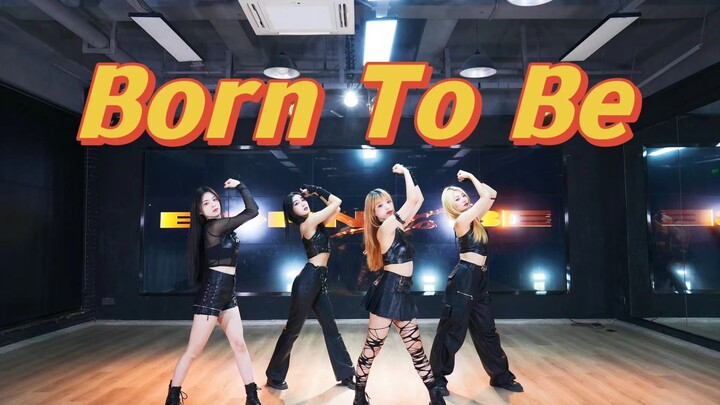 The war song sounds again! ITZY-BORN TO BE dance cover