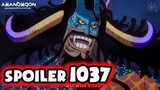 [Thông Tin Nhanh One Piece 1037] Tứ Hoàng KAIDO Tất Tay Với LUFFY! Sinh Vật Thần Thoại Lộ Diện?