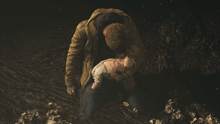 Resident Evil 8 丨 Câu chuyện của người cha kết thúc ở đây! Vấn đề 5!