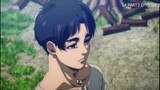 EREN MATI!! Perpisahan Eren Dengan Mikasa - attack on Titan season 4 part 3 episode 2