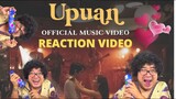 Ben&Ben - Upuan | Official Music Video REACTION VIDEO (DONBELLE IS 4EVER)