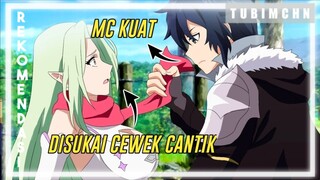 Anime Ini Bikin Kalian Baper | 3 REKOMENDASI ANIME ROMANCE DENGAN MC KUAT DAN OVERPOWER