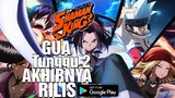 Game Mobile Yang Gua Tunggu2 Akhirnya Rilis Shaman King  Funbari chronicle Gameplay Android And Ios