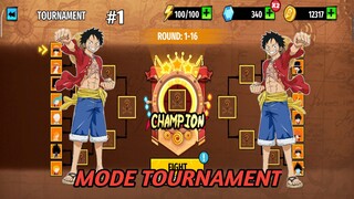 cobain mode turnamen #1 | stickman pirates fight