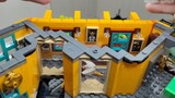 [Soul Water Fishing] Lego Ninjago City Garden 71741 Nanny Level Review / Phantom Ninjago 10th Annive