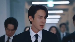 [Yoo Yeon-seok x Baek Si-yan] พ่อที่ไม่สวมชุดสูทสีดำไม่ใช่พ่อที่ดี | ไฮไลท์ | การควบคุมชุดสูท