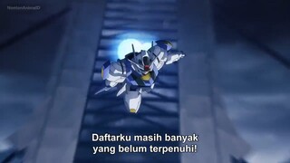 Mobile Suit Gundam: The Witch from Mercury Episode 3 Sub Indo