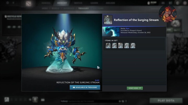 Review Skin Morphling Terbaru #6