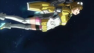 [Mobile Suit Gundam] "Super Fumina who can take off clothes" ~