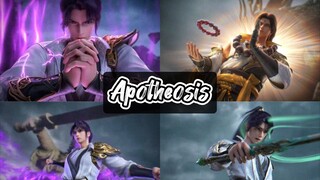 Apotheosis Eps 59 Sub Indo