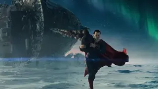 Henry Cavill makes me think this is how Superman should look!
