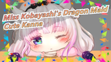 [Miss Kobayashi's Dragon Maid] Kanna Is So Cute!