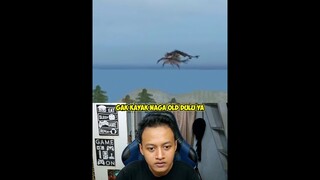 Naga Terbang Bakal Muncul Di Free Fire Lagi #freefire #shorts