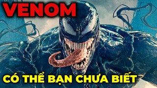 VENOM:  Những chi tiết SIÊU THÚ VỊ mà chưa chắc bạn đã biết