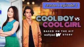 Coolboy vs Coolgirls s2 episode 3
