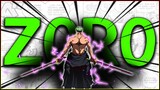 "Yonko Hunter" Zoro is Not Even CLOSE To Being Done...