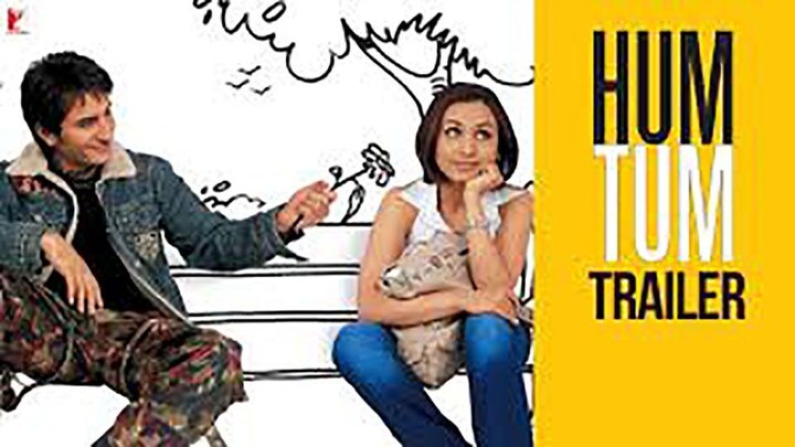 Hum Tum 2004