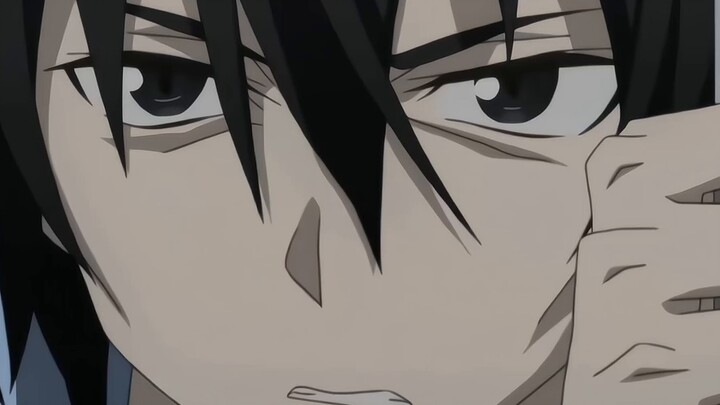 "Sword" "The simplest conversation is the most romantic confession"