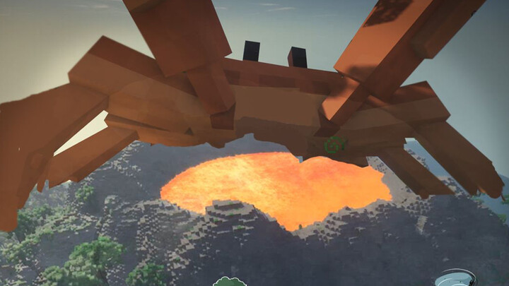 [เกม]【Minecraft】มีชีวิตต่อไป! เอาตัวรอดในเกาะโดดเดี่ยว P1